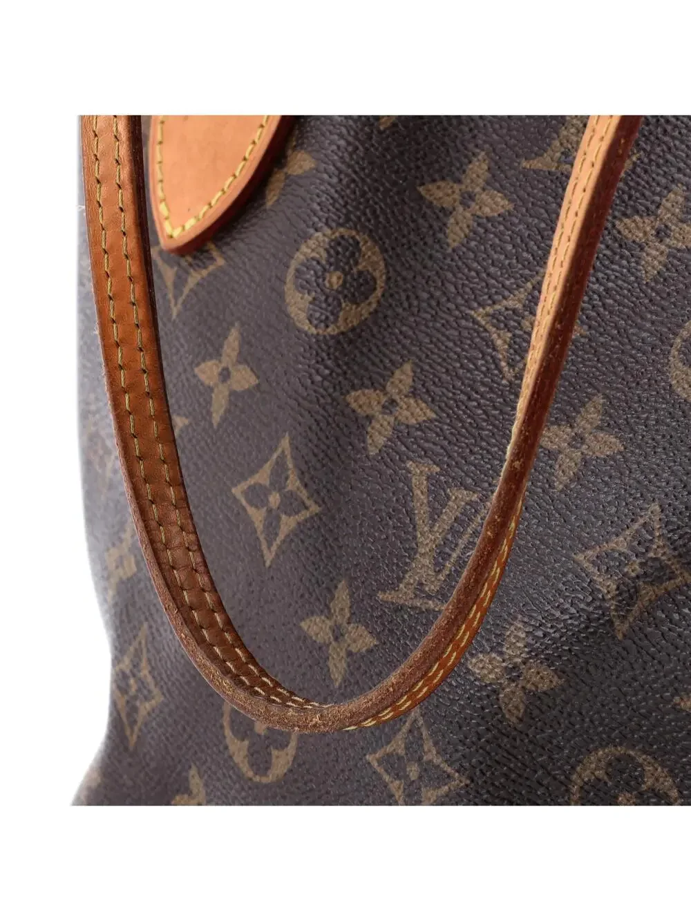 Louis Vuitton Neverfull Nm Tote Canvas #340664L17B